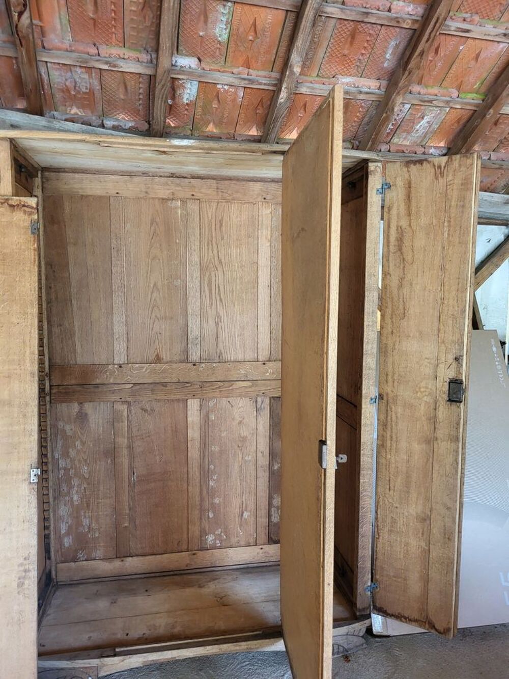 Mobilier ancien en bois Meubles