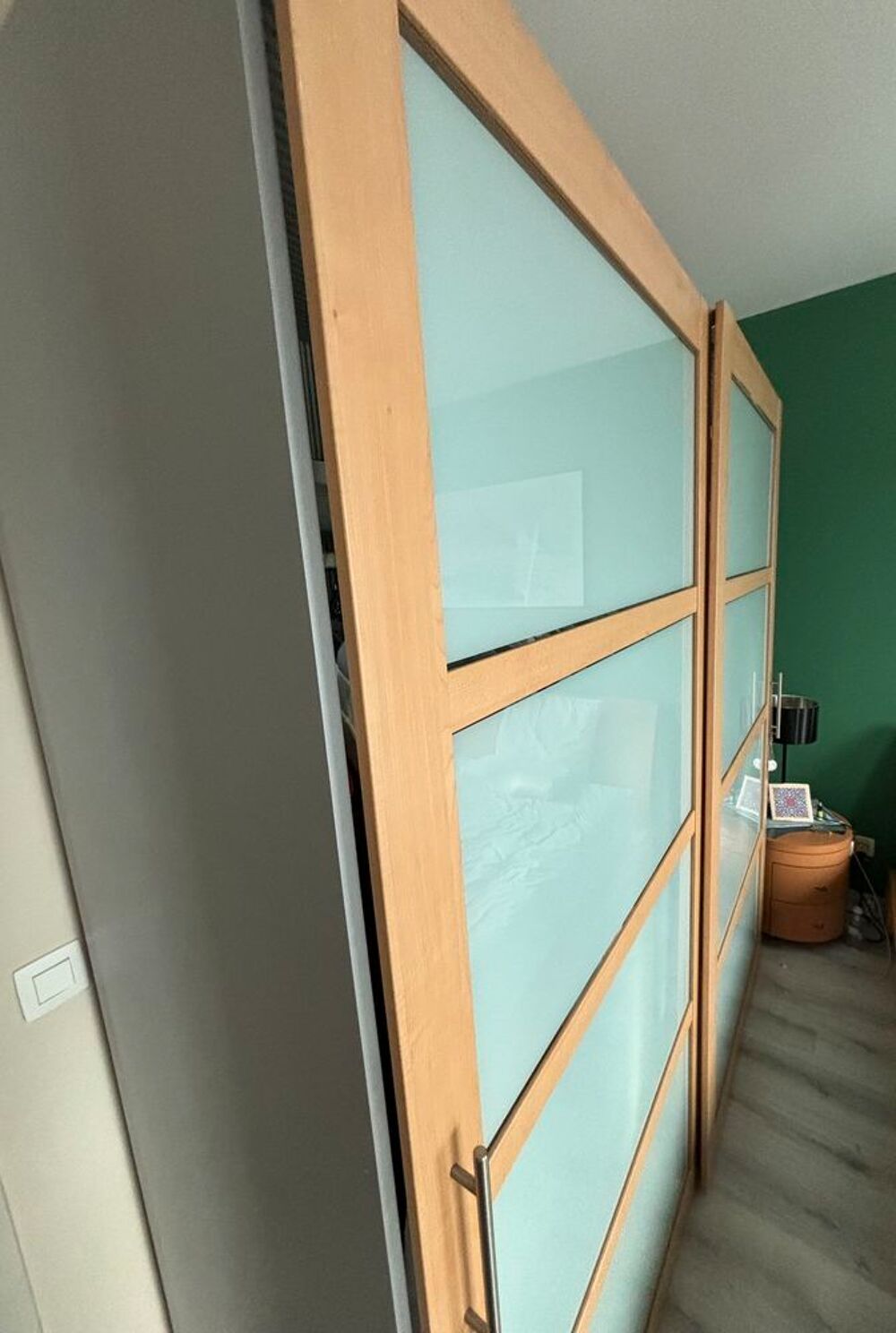 Garde-robes 2 portes Meubles