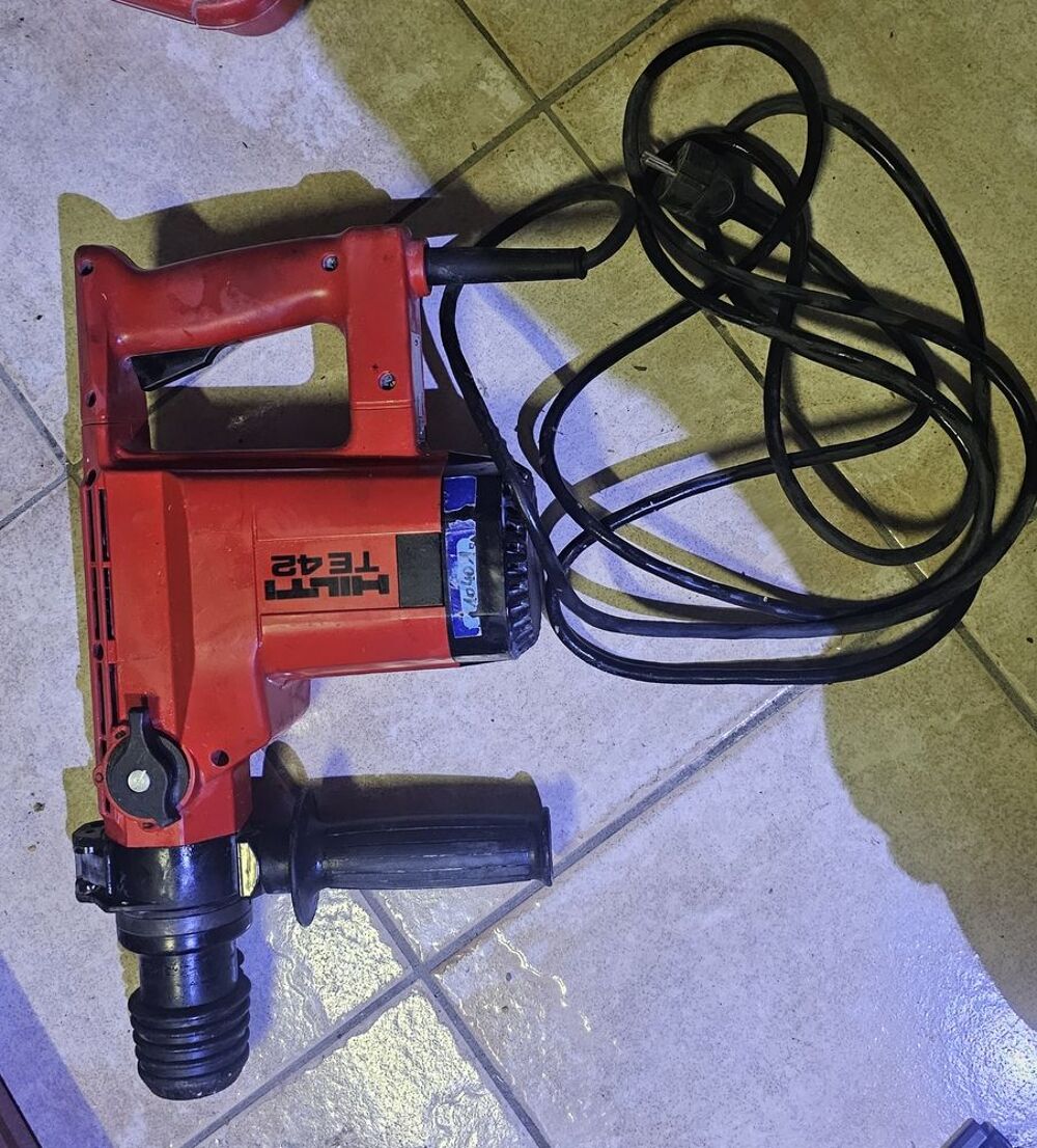 Perfo Hilti TE 42 Bricolage