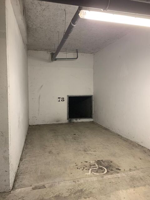  Parking / Garage � louer 11 m�