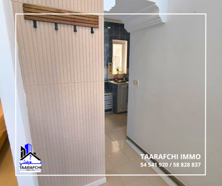  Appartement à vendre 2 pièces 45 m² Hammamet, tunisie