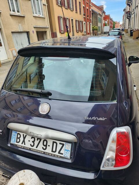 Fiat 500 0.9 8V 85 ch TwinAir S&S TwinAir 0 occasion Belfort 90000
