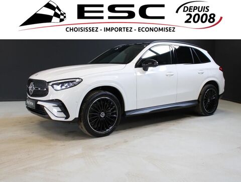 Annonce voiture Mercedes Classe GLC 61990 