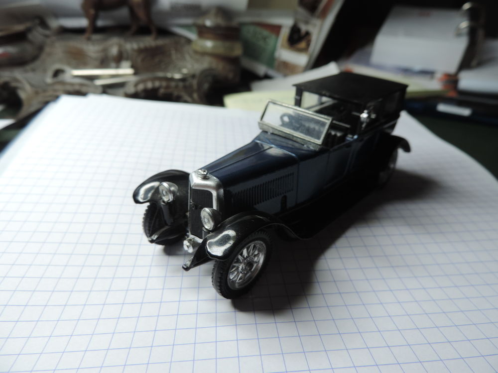 SOLIDO - PANHARD LEVASSOR - 1/43 &egrave;me 