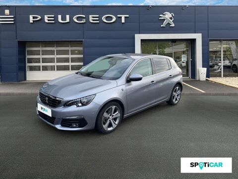 Peugeot 308 PureTech 110ch S&S BVM6 Tech Edition 2020 occasion Cahors 46000