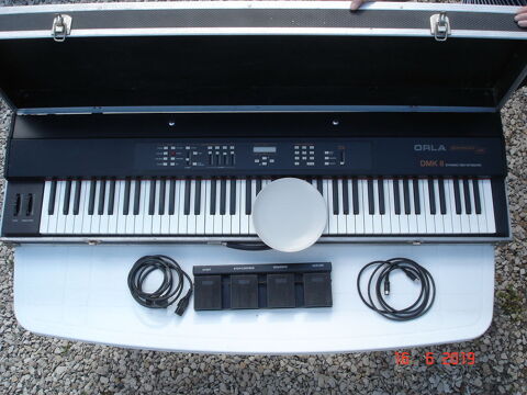 CLAVIER MAITRE ELECTRIQUE ORLA PROFESSIONAL LINE 200 Pont-sur-Vanne (89)