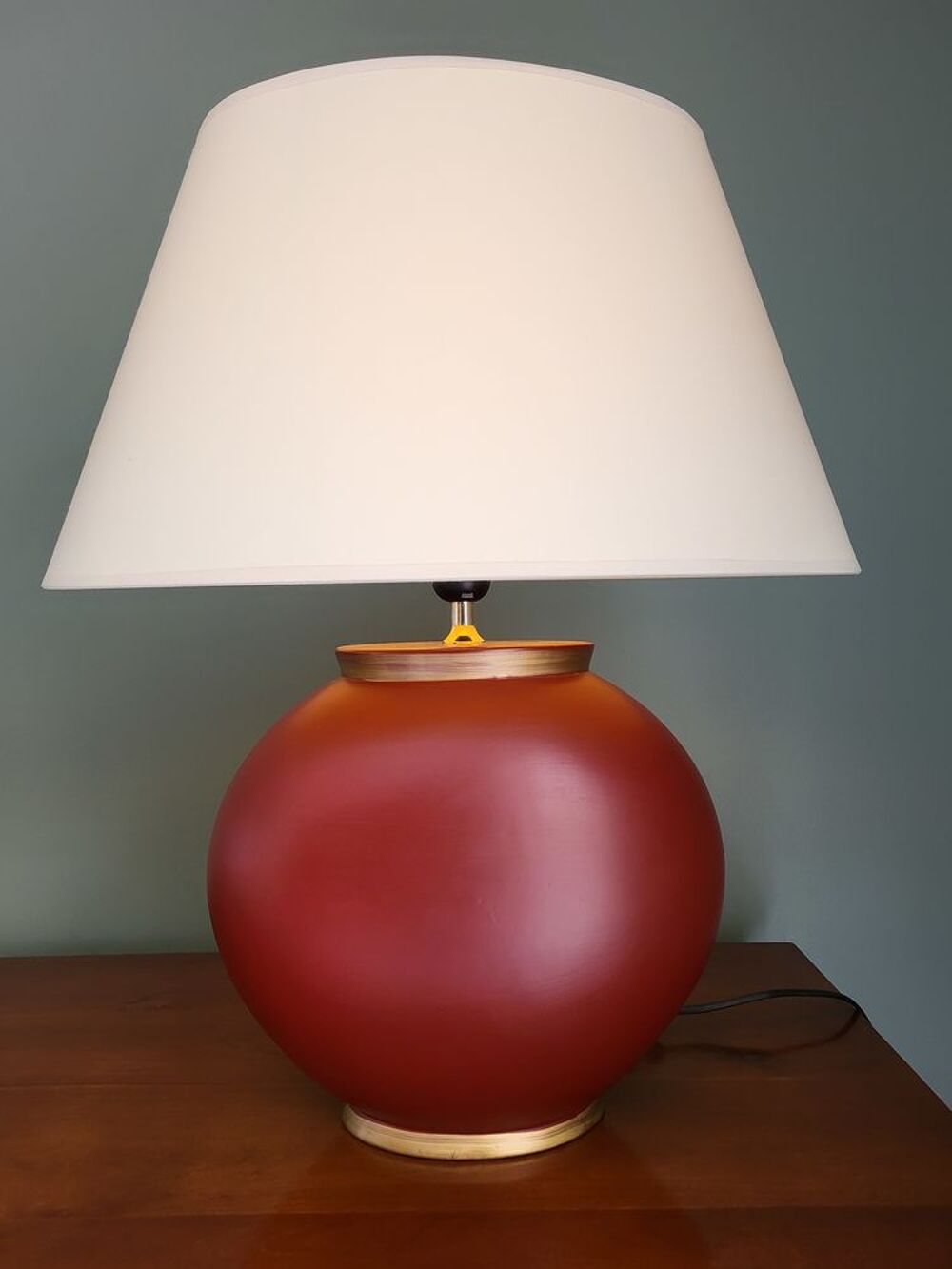 Lampe &agrave; poser de marque Corep Décoration