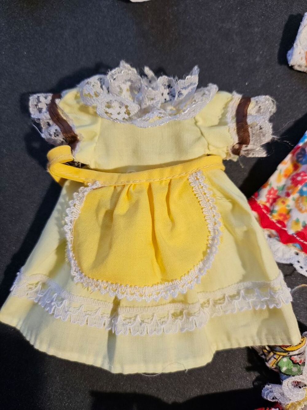 poup&eacute;es Matilda doll 1979 