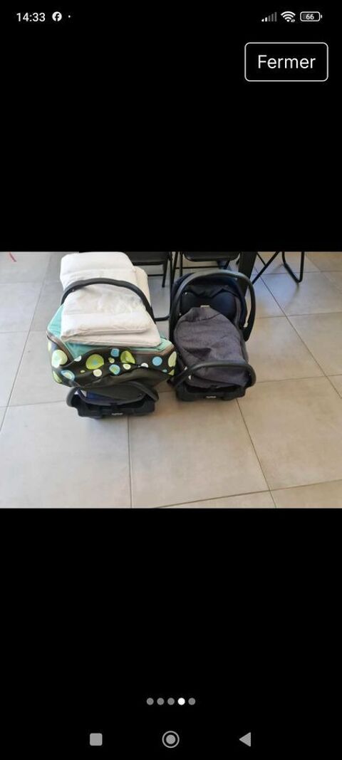 poussette double peg perego trio en parfaite �tat 500 Albi (81)