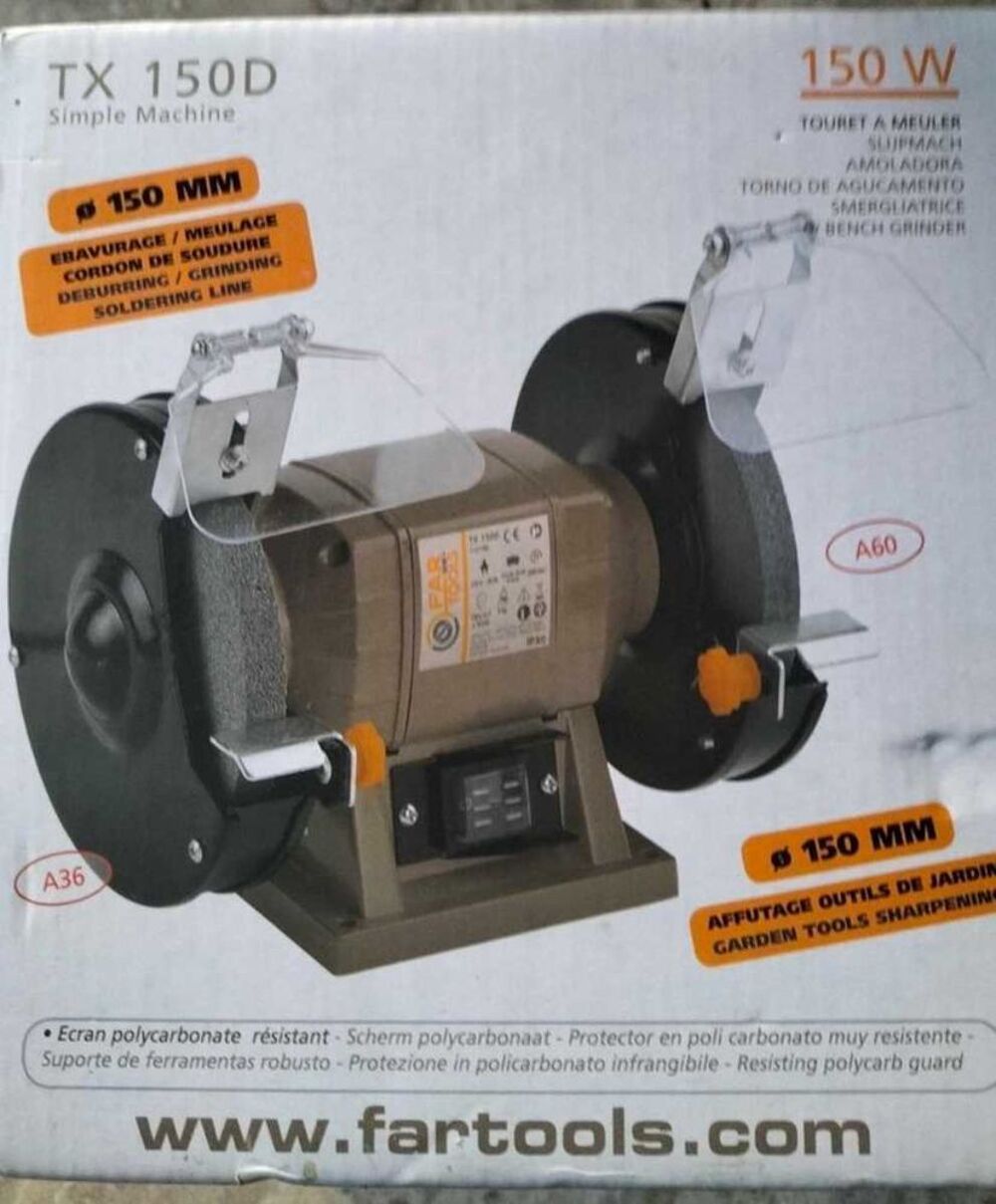 touret a meuler neuf Bricolage