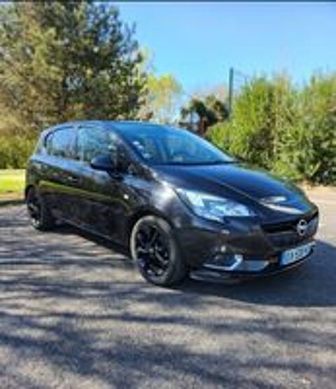 Annonce voiture Opel Corsa 5999 