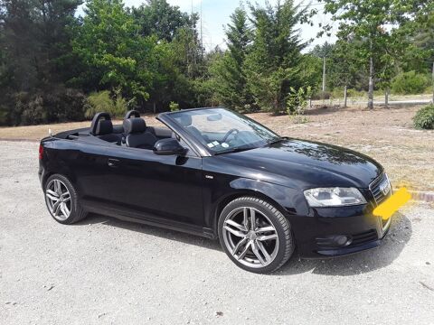 Audi a3 Cabriolet 1.6 102 S Line