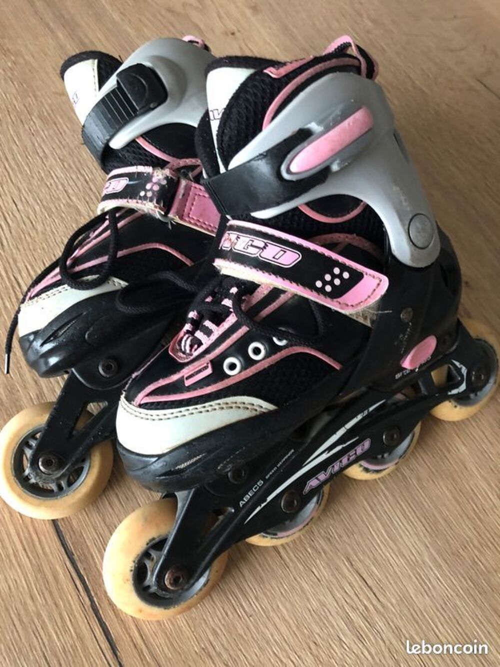 Roller Avigo - taille 36 - 39 &eacute;volutif Sports