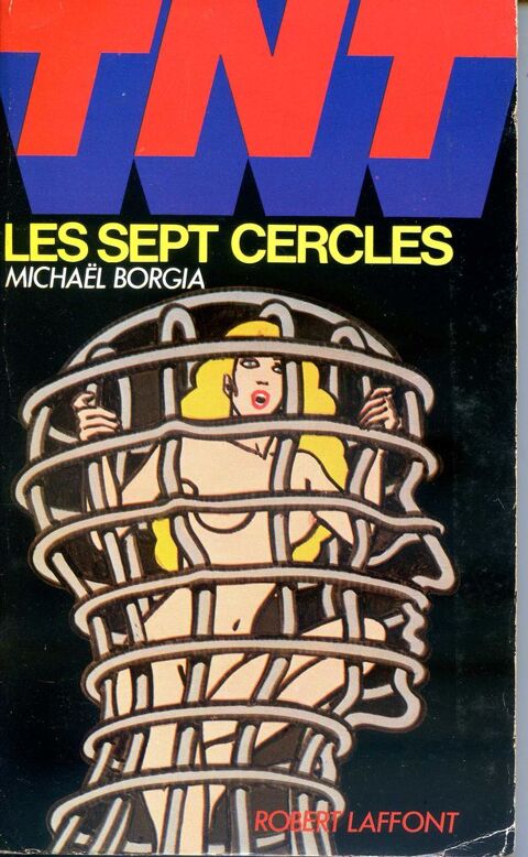Les sept cercles - Michael BORGIA, 8 Rennes (35)