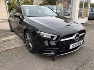 Classe A 180 7G-DCT AMG Line 2021 occasion 78540 Vernouillet