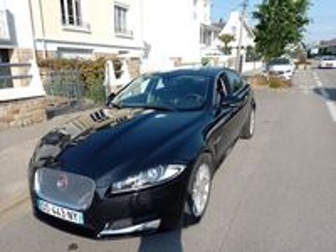 XF 2.2 D - 200 Luxe A 2015 occasion 56000 Vannes