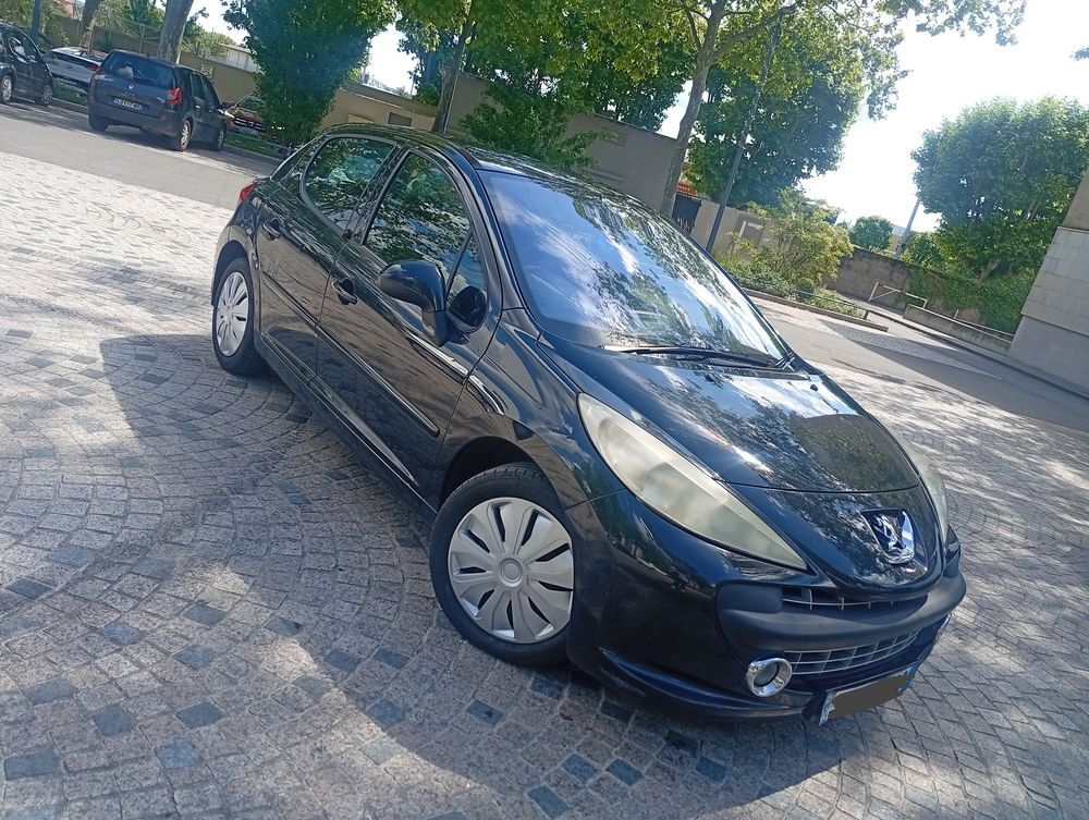 207 1.6 HDi 16v 110ch Ex&eacute;cutive Pack 2006 occasion 69800 Saint-Priest