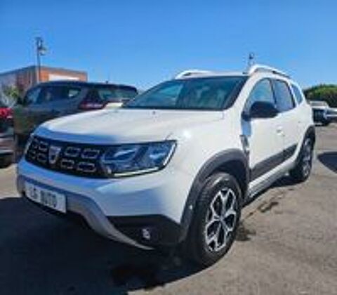 Duster Blue dCi 115 4x2 15 ans 2021 occasion 77515 Faremoutiers