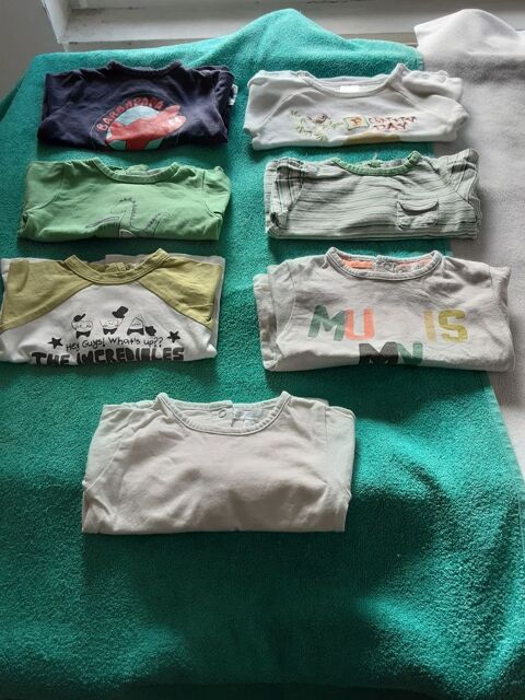 Tee shirt 3 Mois 1 Carvin (62)