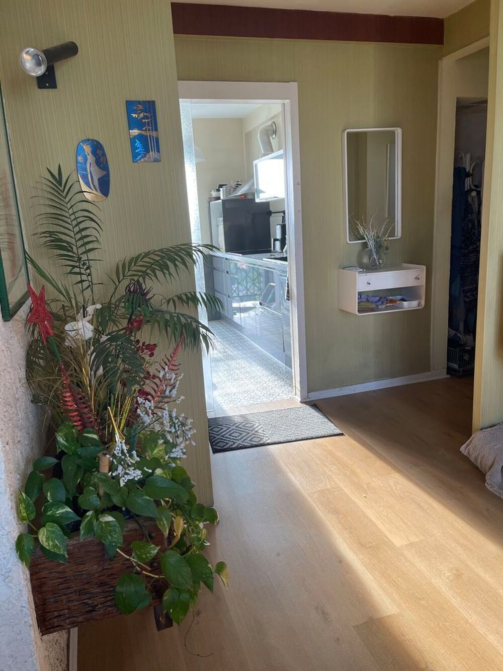 Vente Appartement A Talence, appartement T 4 Talence