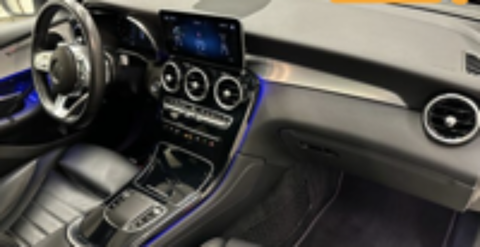 Classe GLC GLC Coupé 400 d 9G-Tronic 4Matic AMG Line 2019 occasion 59400 Cambrai