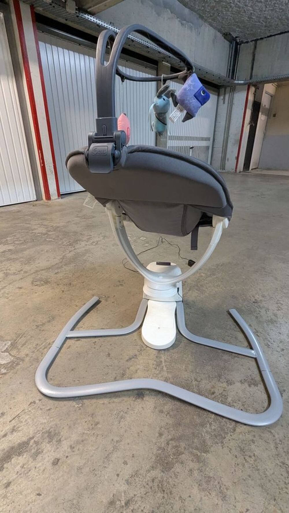 Balance BABYMOOV Pu�riculture