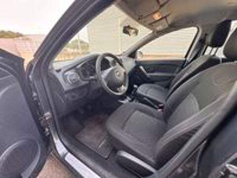 Sandero 1.2 16V 75 E6 Ambiance 2016 occasion 84290 Sainte-C&eacute;cile-les-Vignes