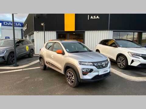 Dacia Spring Achat Intégral Confort Plus 2022 occasion Wadelincourt 08200