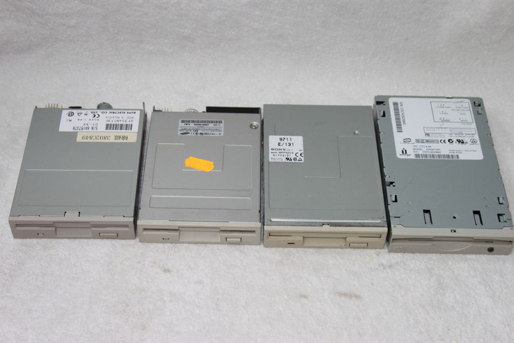 Lecteur disquettes pour PC Matériel informatique