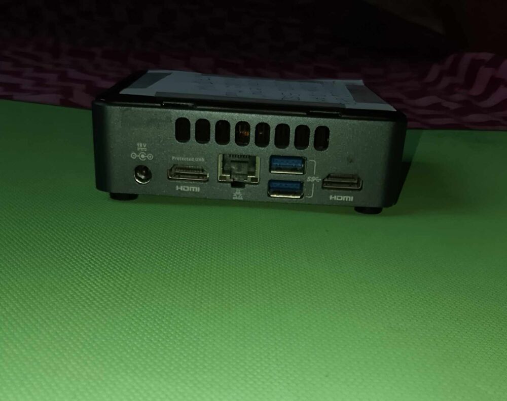 Nuc mini I5 / 7300 u Matriel informatique