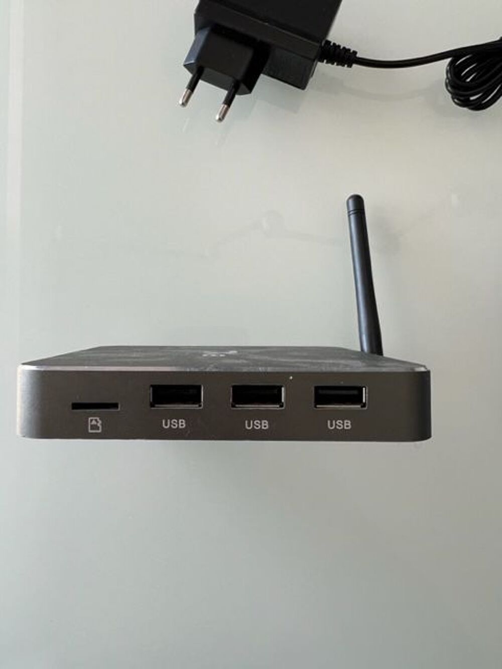 Boitier Multimedia TX8 Photos/Video/TV