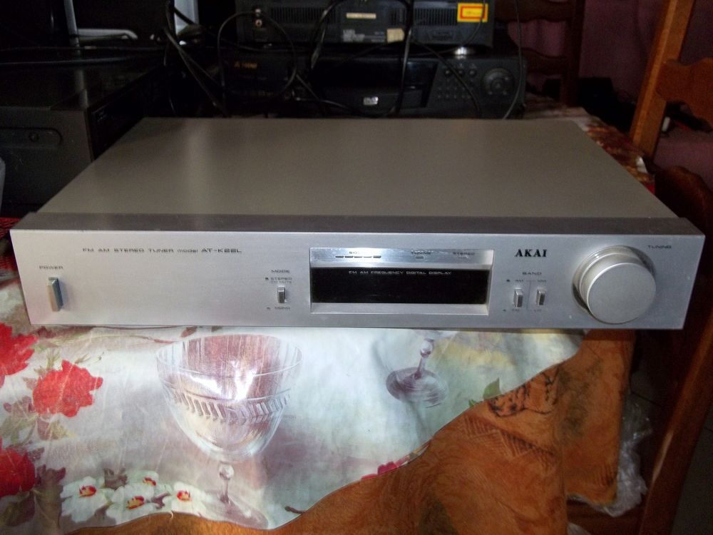 poste de ch&ecirc;ne Hifi Electroménager