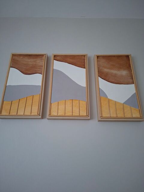 3 beaux tableaux minimaliste
20 Hirson (02)