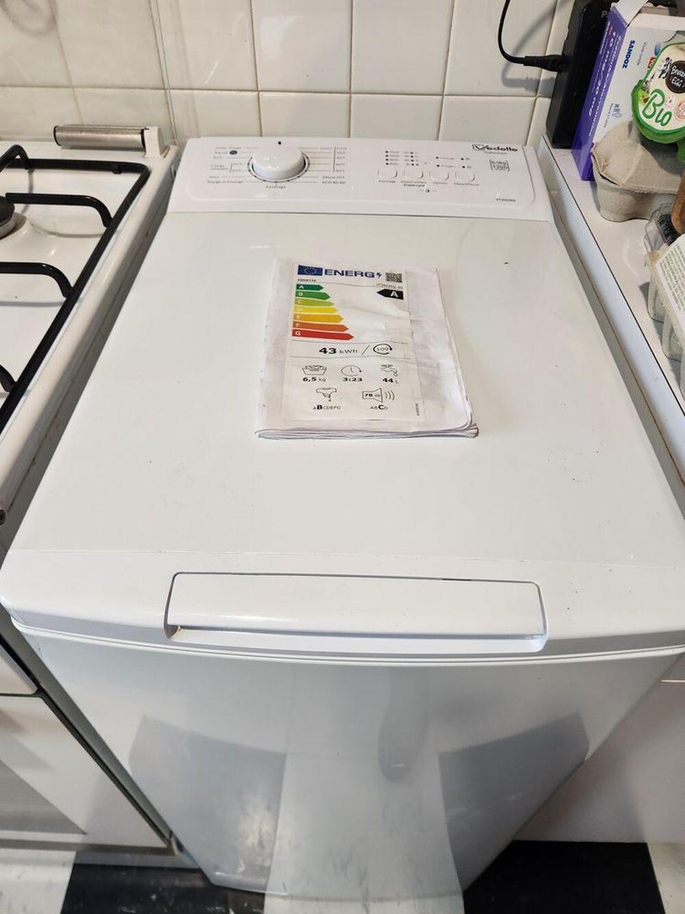 Lave linge VEDETTE Electroménager