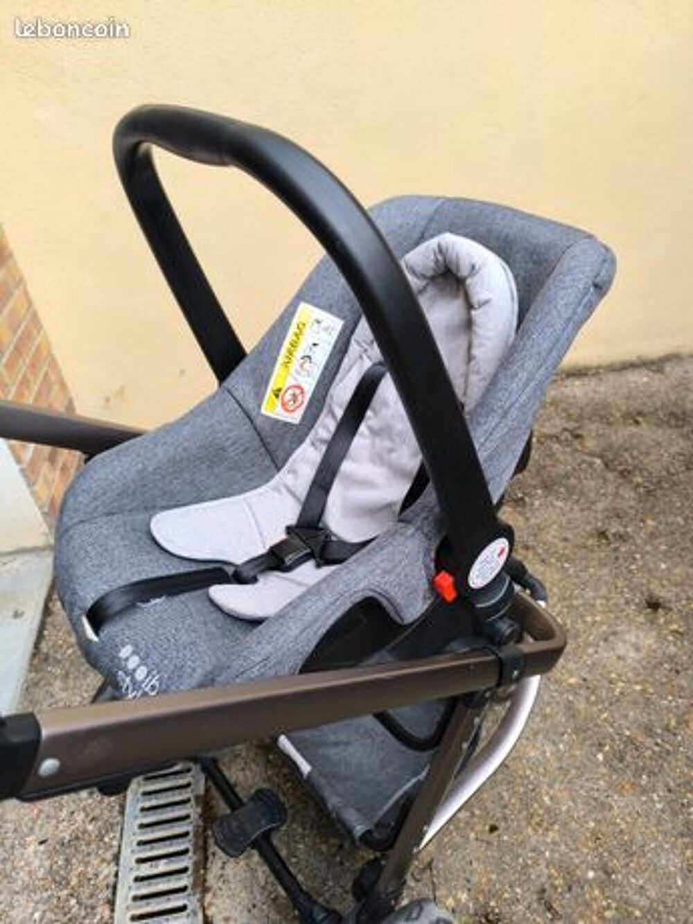 POUSSETTE Pu�riculture