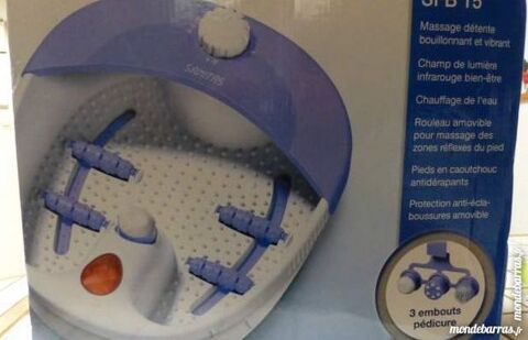 Bain de PIED BOUILLONANT 9 Sotteville-l�s-Rouen (76)