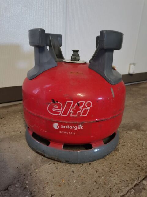 Bouteille de gaz elfi 12 Saint-Martin-Boulogne (62)