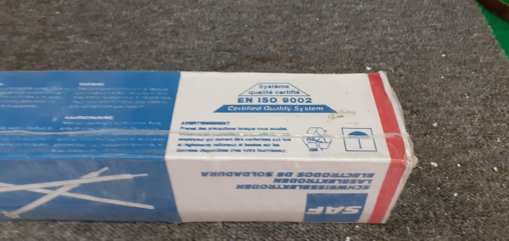electrodes Bricolage