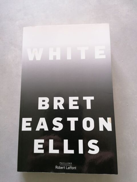 Livre White de Bret Easton Ellis 4 Jury (57)