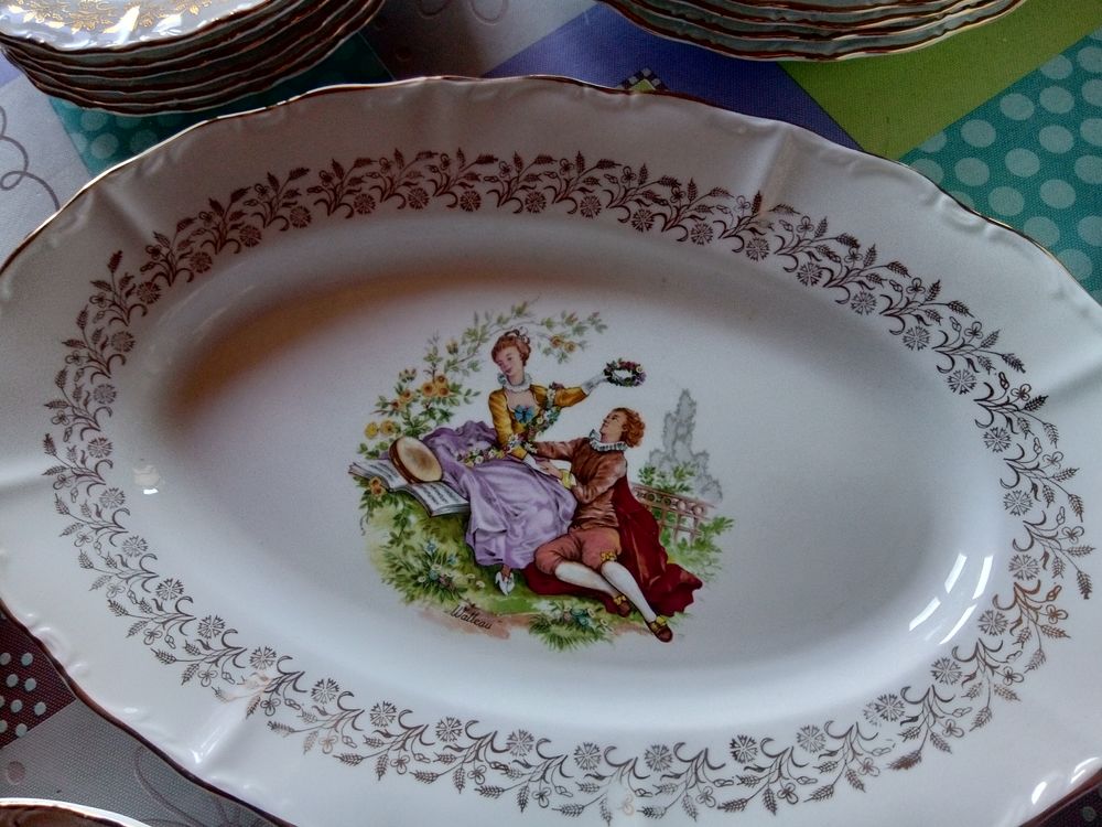 Service vaisselle Cuisine