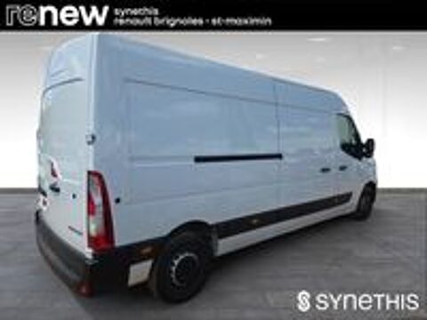 Master MASTER FGN TRAC F3500 L3H2 BLUE DCI 135 GRAND CONFORT 2023 occasion 83170 Brignoles