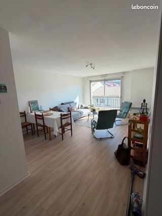  Appartement � vendre 3 pi�ces 63 m� Bordeaux