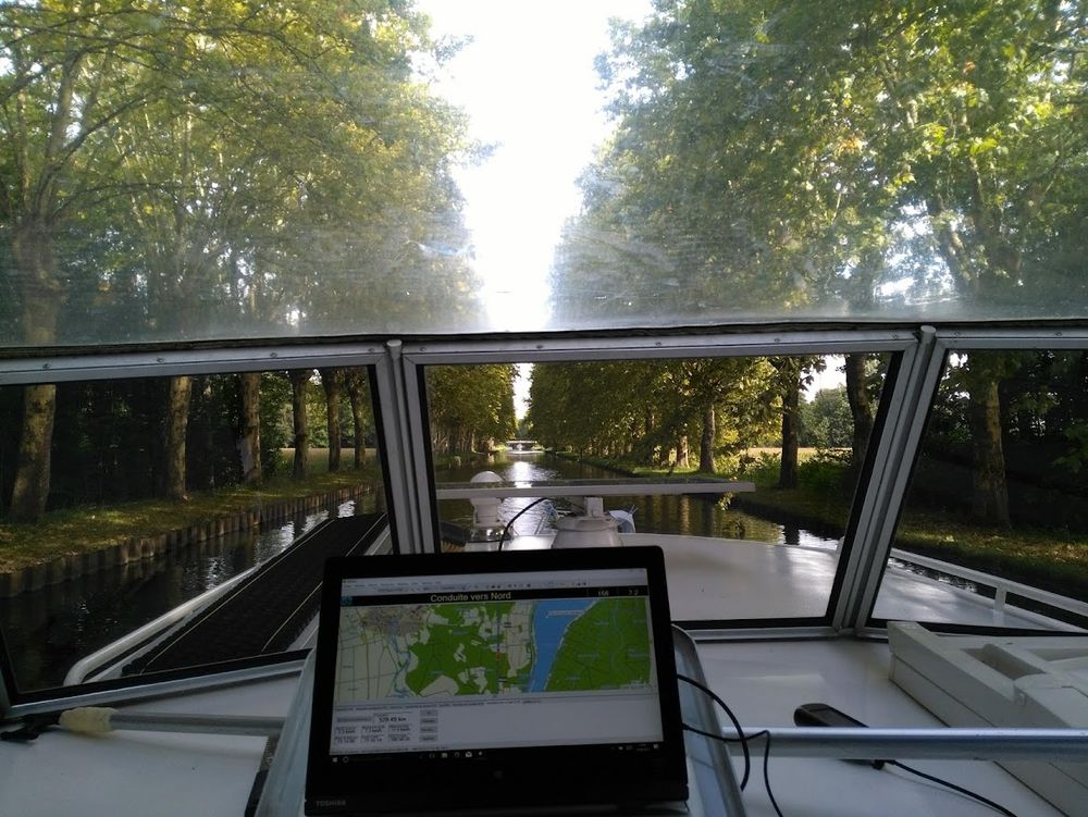Bateau fluvial 1979 occasion 54200 Toul
