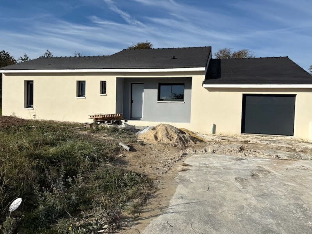 Maison 4 pièces 106 m² · à Douvres-la-Délivrande · 106 m² · 339 800 €