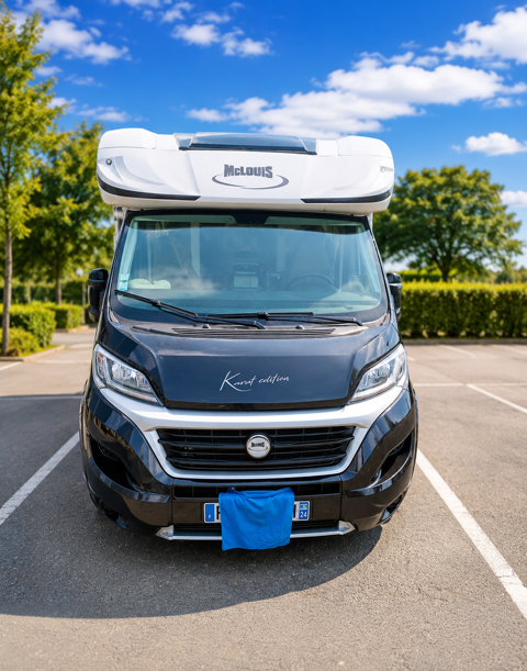 MC LOUIS Camping car 2019 occasion Cavaillon 84300