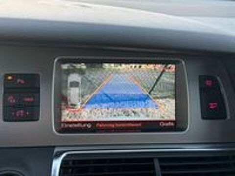 Q7 3.0 V6 TDI DPF Quattro Ambiente Pack Lifestyle Tiptronic A 7 pl 2009 occasion 20260 Calvi
