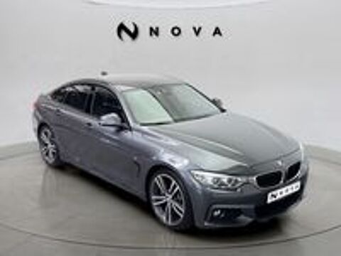 S&eacute;rie 4 440i Coup&eacute; 326ch M Sport 2016 occasion 33600 Pessac