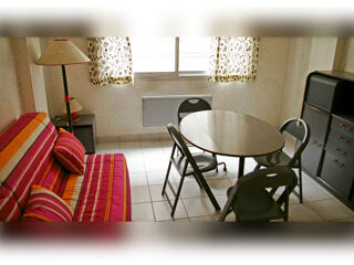  Appartement à louer 1 pièce 19 m²