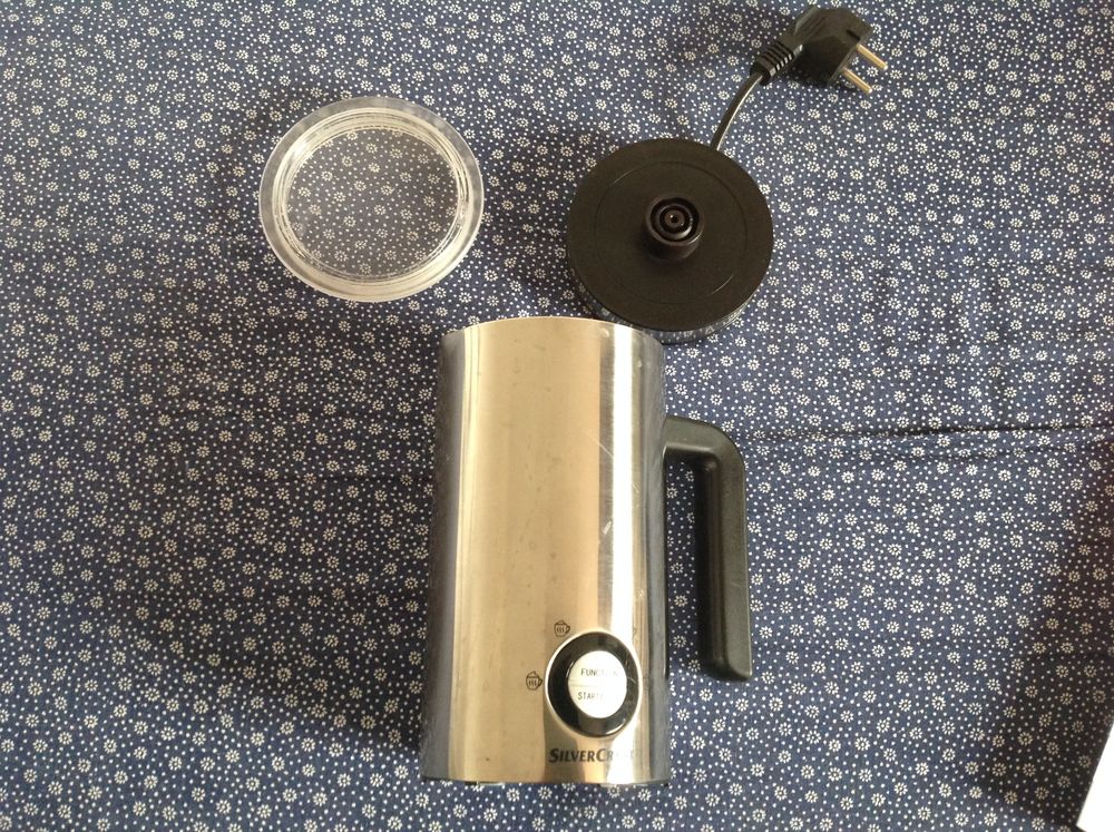 MOUSSEUR A LAIT Electroménager