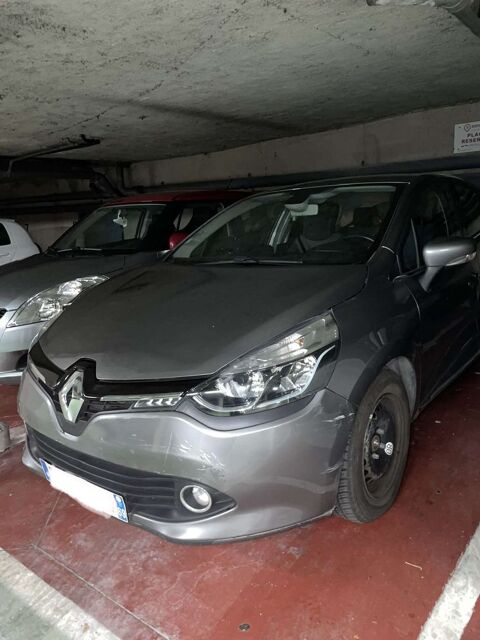 Renault Clio IV dCi 75 eco2 Business 2014 occasion Le Plessis-Trévise 94420